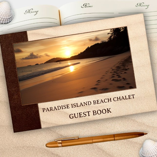 Libro De Visitas Foto de alquiler de playas costeras (Subido por el creador)