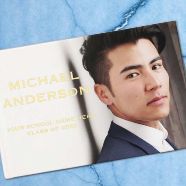 Libro De Visitas Foto de graduación (Subido por el creador)
