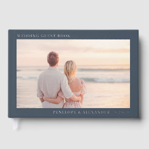 Libro De Visitas Foto moderna de marina romántica
