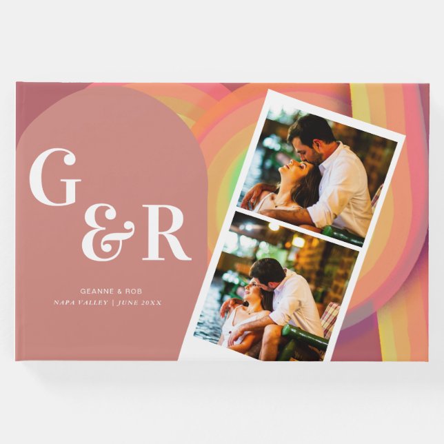 Libro De Visitas Foto retro 7000000000 (Anverso)