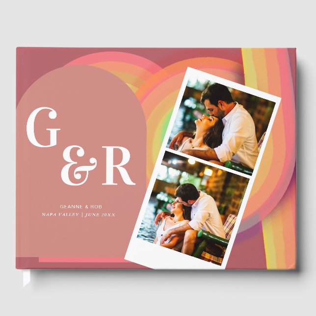 Libro De Visitas Foto retro 7000000000 (Anverso)