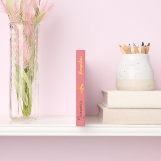 Libro De Visitas Foto Rosa Boho Quinceañera Español