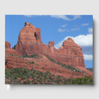 Libro De Visitas Fotografía de viajes Eagle Rock I Sedona Arizona