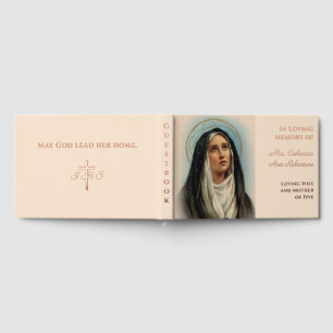 Libro De Visitas Fotomoneral de Nuestra Señora de la Tristeza