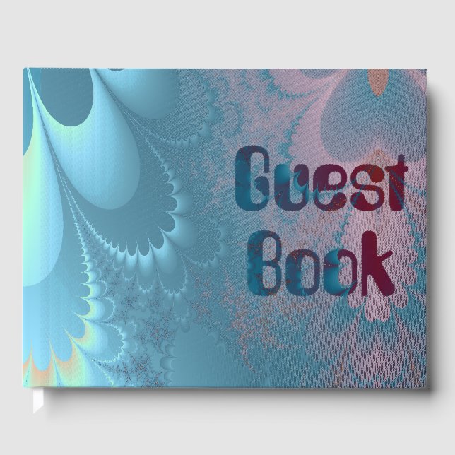 Libro De Visitas Fractal (Anverso)