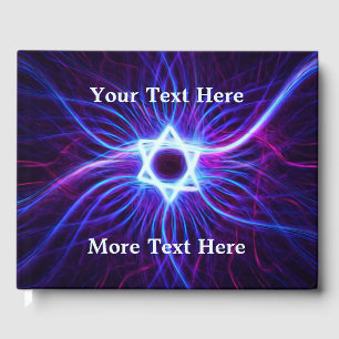 Libro De Visitas Fractal Plasma Magen