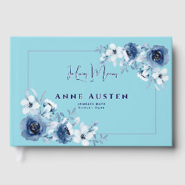 Libro De Visitas Funeral Guest Book