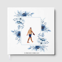 Libro De Visitas Funeral Guest Book