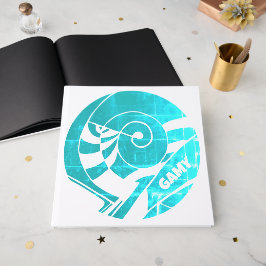 Libro De Visitas GAMY Logo Gästebuch