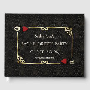 Libro De Visitas Gatsby Casino Las Vegas Poker Bachelorette