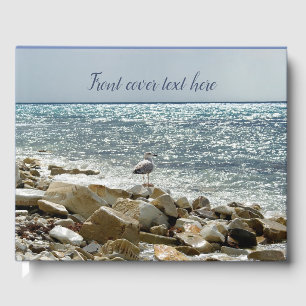 Libro De Visitas Gaviota y mar