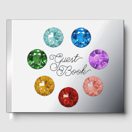 Libro De Visitas Gemas