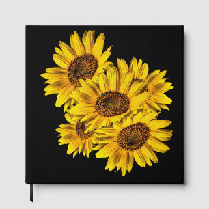 Libro De Visitas Girasoles