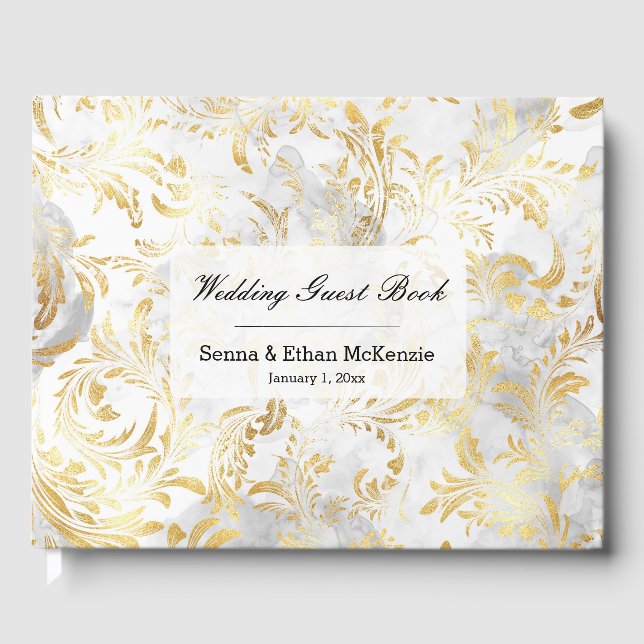 Libro De Visitas Giros de oro (Anverso)