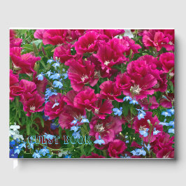 Libro De Visitas Godetia Y Lobelia