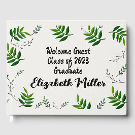 Libro De Visitas Graduación