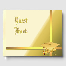 Libro De Visitas Graduación