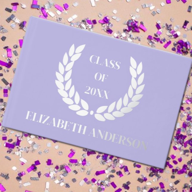 Libro De Visitas Graduación de la correa de hojas (Subido por el creador)