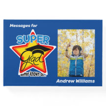 Graduación de texto fotográfico editable de Guay S