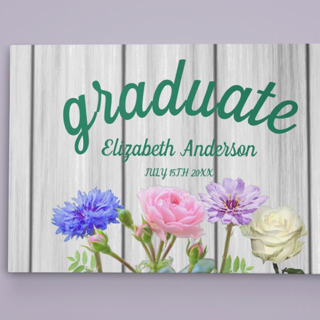 Libro De Visitas Graduation Garden Party (Subido por el creador)