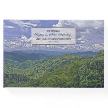 Gran Boda Smoky Mountains Nombre Lugar Fecha