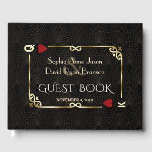 Libro De Visitas Gran Gatsby Casino Las Vegas Poker Boda