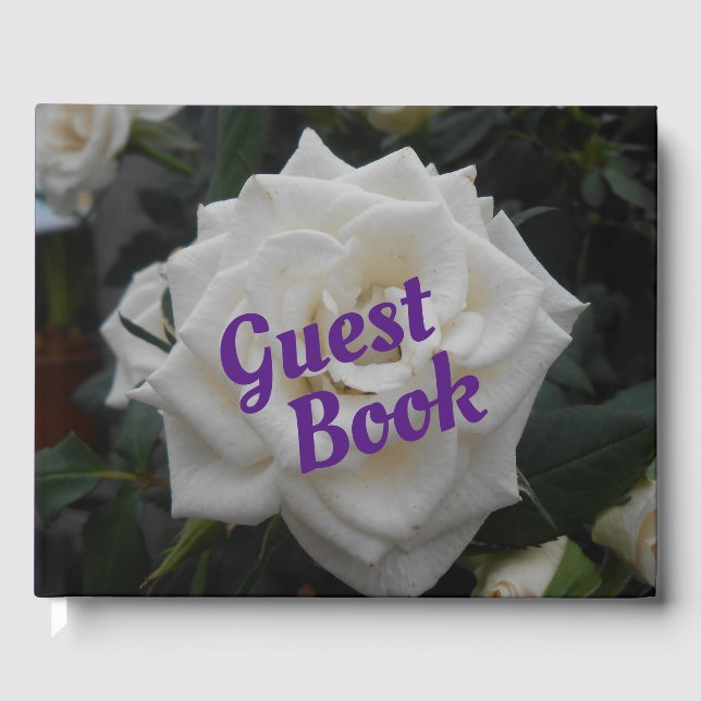 Libro De Visitas Greatorex (Anverso)