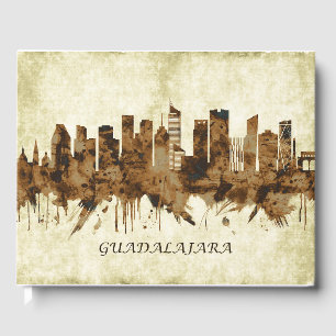 Libro De Visitas Guadalajara Ciudad de México