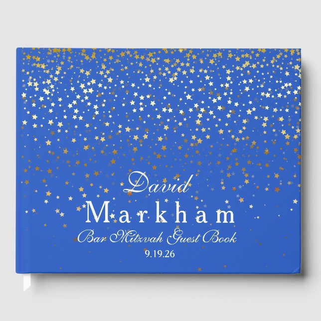 Libro De Visitas Guest Book (Anverso)