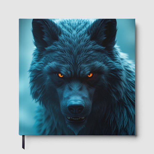 Libro De Visitas Guest-book  (Anverso)