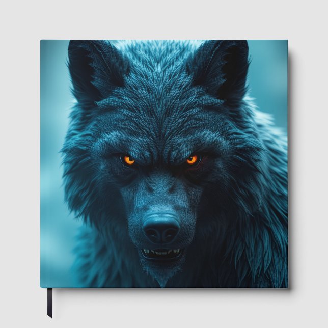 Libro De Visitas Guest Book (Anverso)