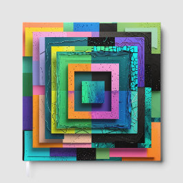 Libro De Visitas Guest Book for Teen/Adult Party