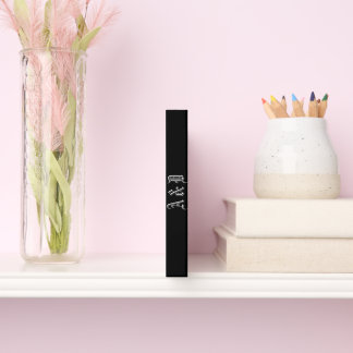 Libro De Visitas Guests of the Night | Gothic Guest Book