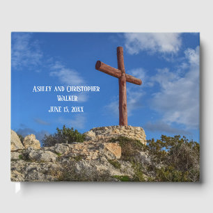 Libro De Visitas Guía de la Cruz Cristiana Boda