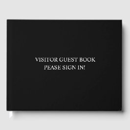 Libro De Visitas Guía de visitantes