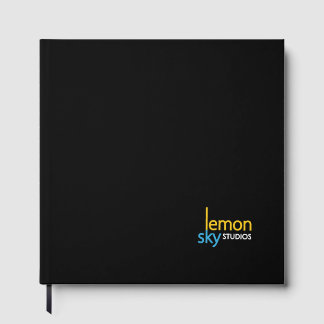 Libro De Visitas Guía del Relieve metalizado de Lemon Sky Studios