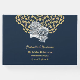 Libro De Visitas Hasta La Muerte Nosotros Hacemos Parte Del Boda De