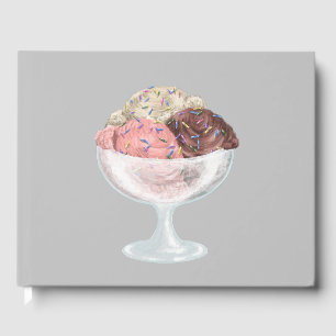 Libro De Visitas Helado