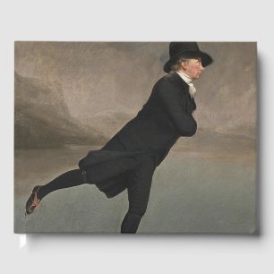 Libro De Visitas Henry Raeburn - Reverendo Dr. Robert Walker