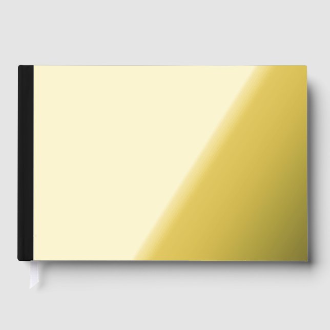 Libro De Visitas Hermosa foto/libro de invitados de Relieve metaliz (Anverso)