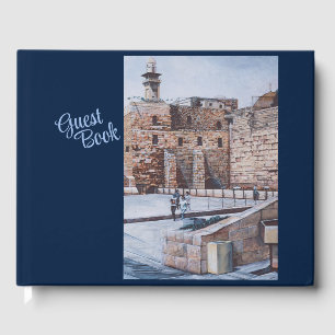 Libro De Visitas Hijos del segundo templo de Israel
