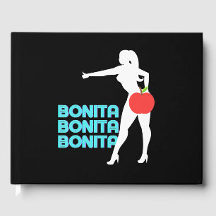 Libro De Visitas HipHop Lover   Hip Hop Lyrita Bonita