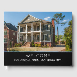 Libro De Visitas Hogar Rental Hospitality Your Photo