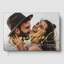 *HOJA DE ALUMINIO REAL* Elegante escritura a mano 