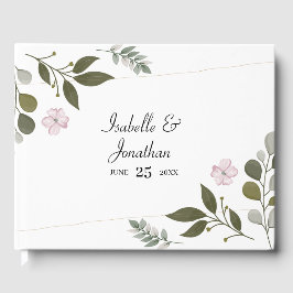 Libro De Visitas Hojas simples