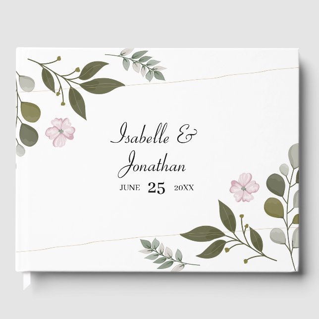 Libro De Visitas Hojas simples (Anverso)