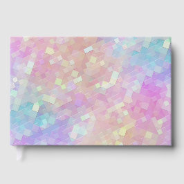 Libro De Visitas holo sparkle mosaic :