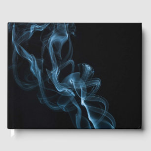 Libro De Visitas Humo azul