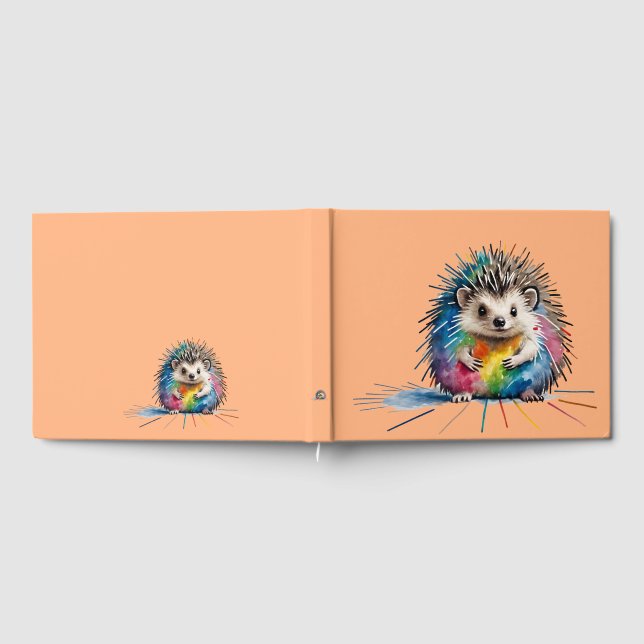 Libro De Visitas Igel (Lleno)