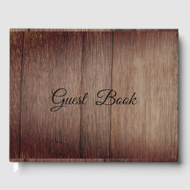 Libro De Visitas Imagen de Oak